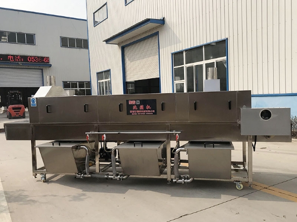 市場(chǎng)競(jìng)爭(zhēng)激烈加速機(jī)械行業(yè)發(fā)展